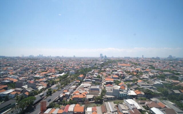 Best Choice And Tidy Studio At Bale Hinggil Apartment