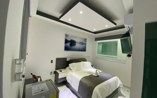 Hotel Boutique M&F
