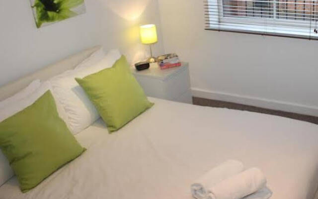 Cotels Serviced Apartments The Academy