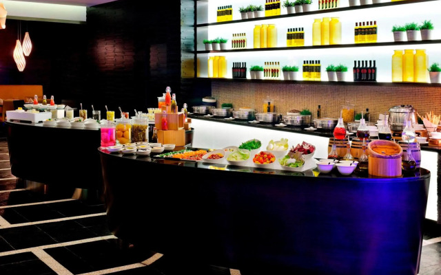 Marriott Executive Apartments Al Jaddaf, Dubai