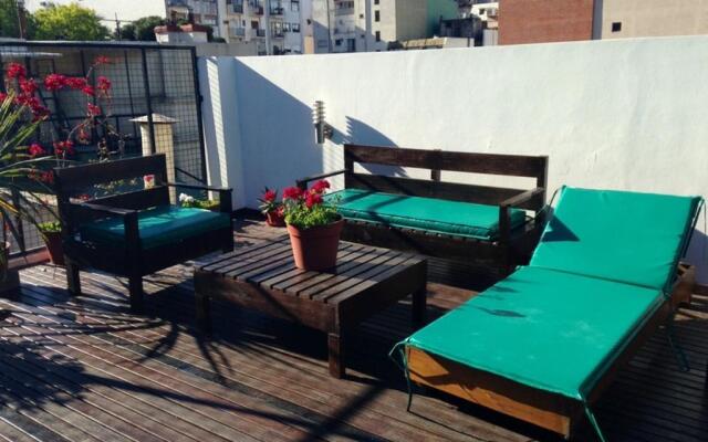 Reina Madre Hostel