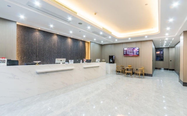 Elan Boutique Hotel Hangzhou West Lake Science Park Zixuan Road – Business – Hangzhou