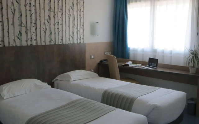 Brit Hotel Dijon Hermes