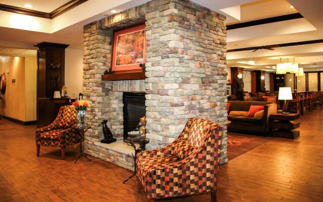 Hampton Inn Matamoras/Milford