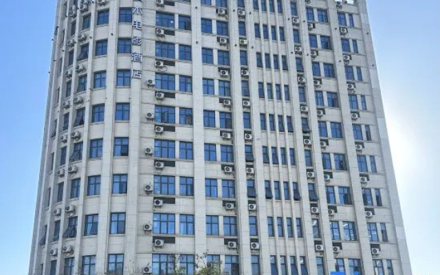 Feimu Movie Hotel (Ningbo Ocean World Fuming Road Subway Station) – Exterior – Ningbo