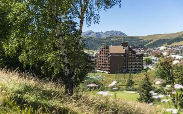 Résidence Les Mélèzes