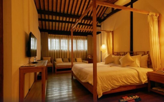 Kaiyuan Hotel · Seabirds