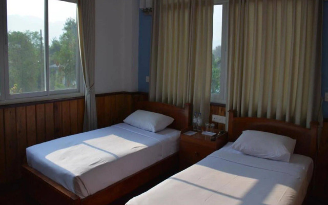 BaobaBed Hostel Nyaung Shwe