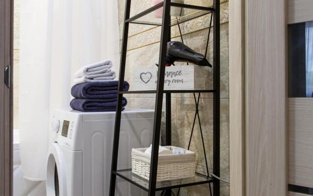 Апартаменты на улице Тена 17