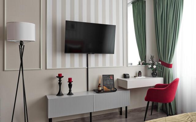 Апартаменты на проспекте Витебский