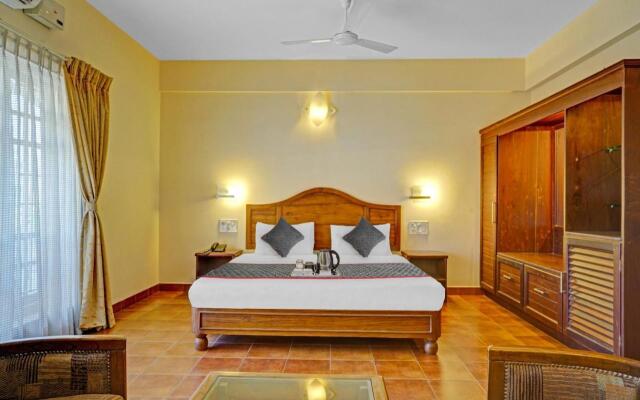 The Fort Manor Hotel - Kochi Kerala