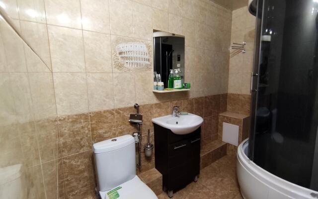 Апартаменты Nord Place (Норд Плейс) на улице Республики