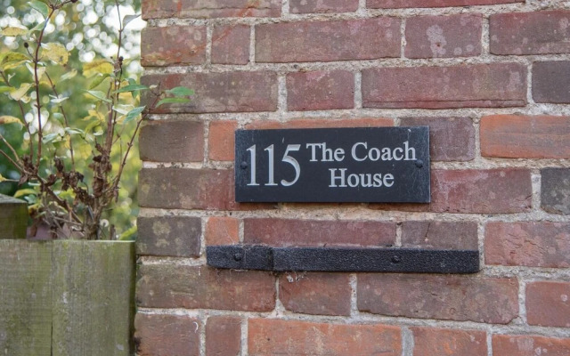 The Coach House, Orford