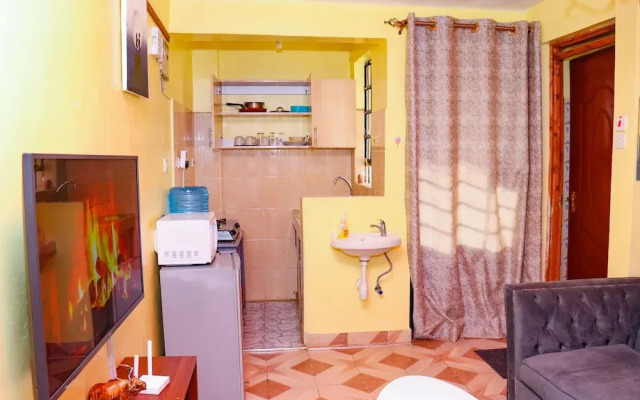 Lux Suites Trm drive Studio Apartments