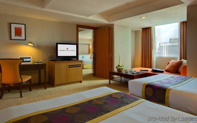 Mercure Bangkok Sukhumvit