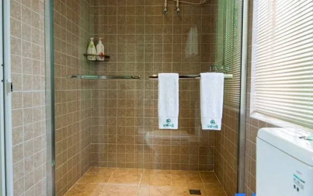 Hangzhou Yunlang Xiaoxuan (West Lake Lingyin Branch) – Bathroom – Hangzhou