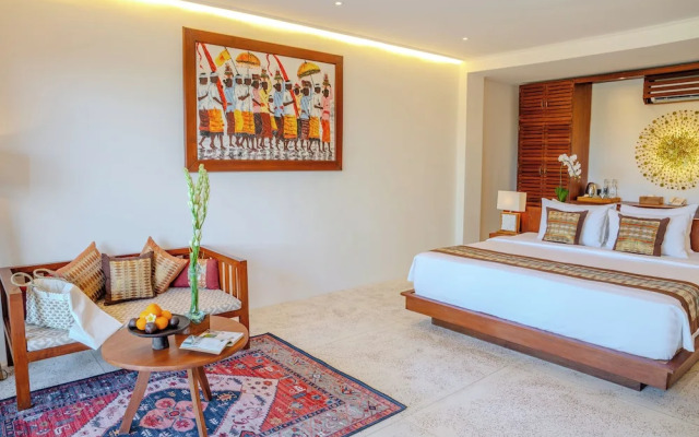Hoshi Jungle Resort