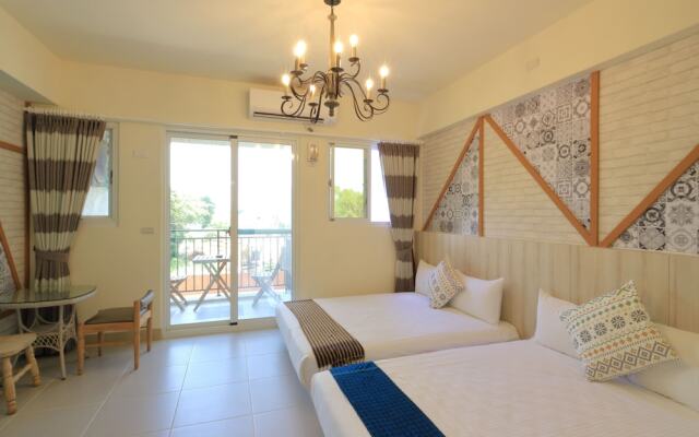 Hualien Cloud B&B
