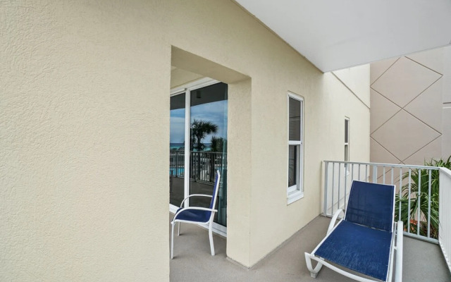 Tides at Top'sl Beach Resort by Panhandle Getaways