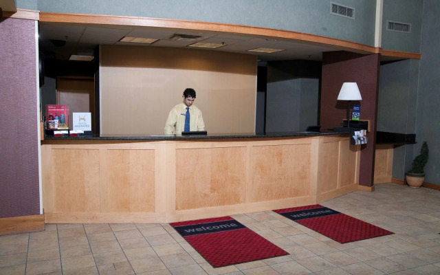 Hampton Inn and Suites Bemidji