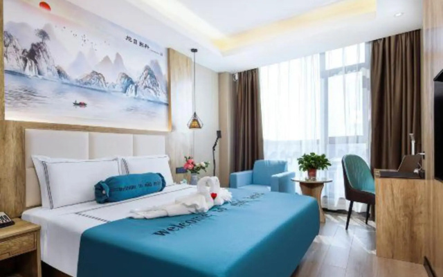 Four Seasons Express Hotel Lanling