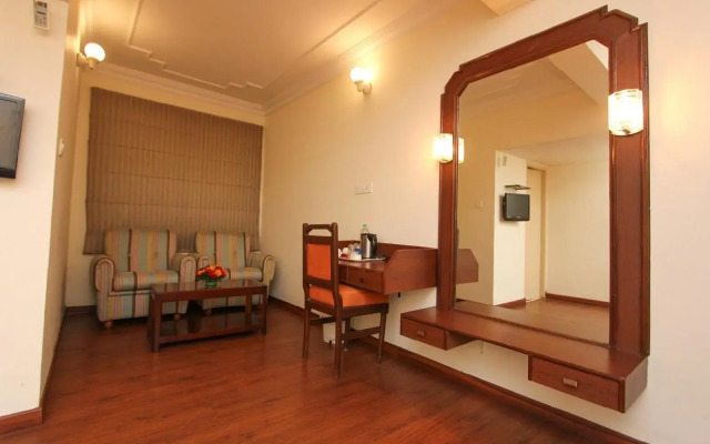 Hotel Ballal Residency
