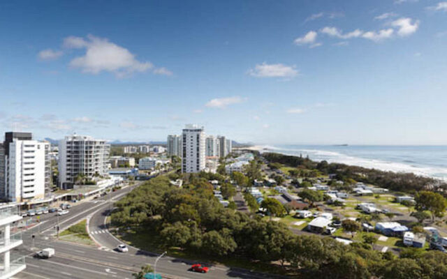 Langley Park Apartments