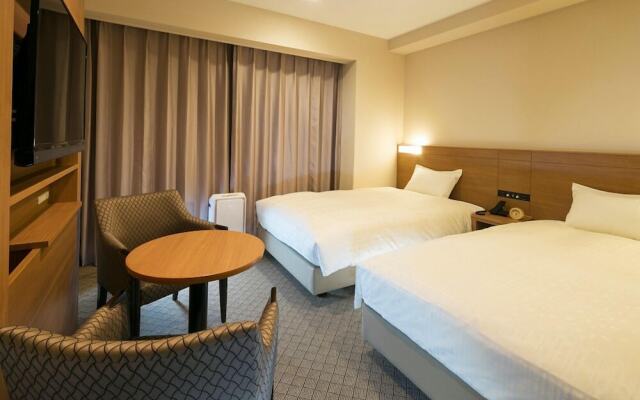 JR-East Hotel Mets Kikatami