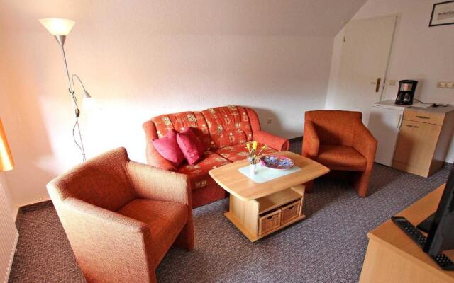 Appartements Fischerdorf Alt Redde