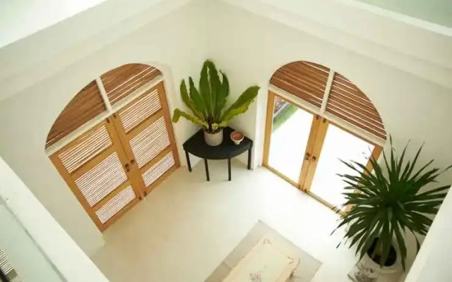 Arpo Pool Villa Riverside Bangkok