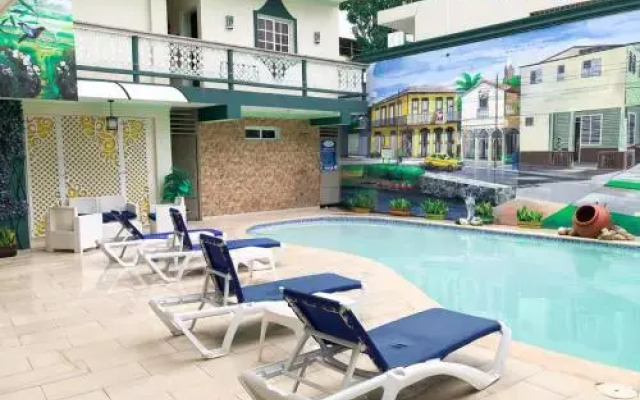 Hotel Restaurante Sinai