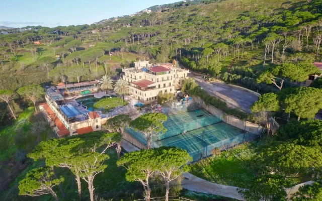 Pineland Hotel and Health Resort