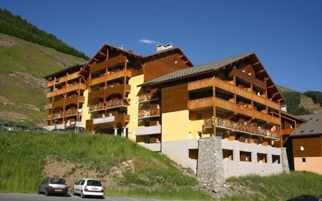 Vacancéole - Les Balcons Du Soleil