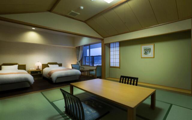 Awarakitagata Onsen Kohanso Hanayurari