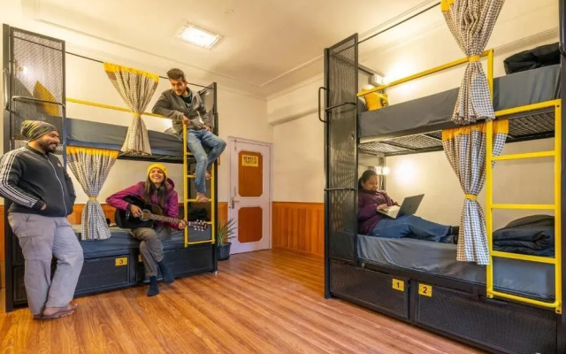 The Hosteller Narkanda