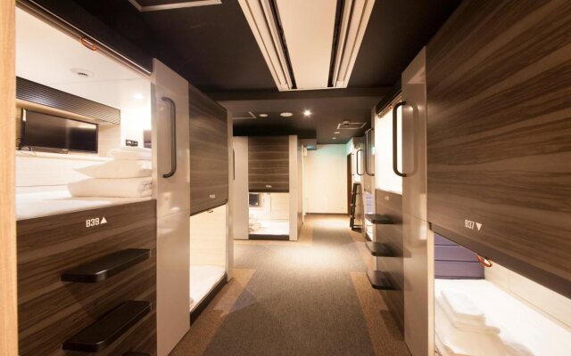 Tabist CapsuleHotel APODS Himeji Station