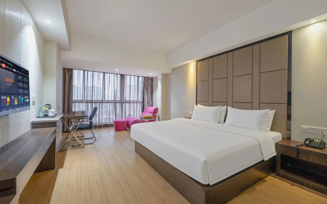 Manhadun Hotel – Guest Rooms – Fuzhou