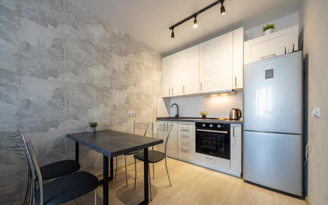 Апартаменты на улице 78-й Добровольческой Бригады 25