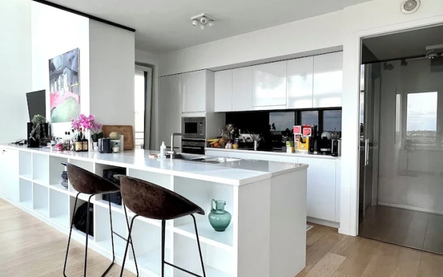 Penthouse 220 m2 Luxe & Vue Panoramique
