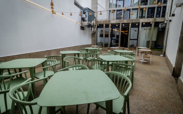 Hotel Corona de Padrón