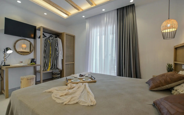 Sea & Olives Holiday Villas and Suites