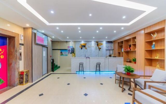 Junyi Hotel Chain (Jieyang Ma Ya Road)