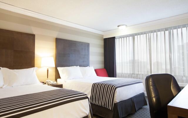 Sandman Hotel Vancouver Downtown