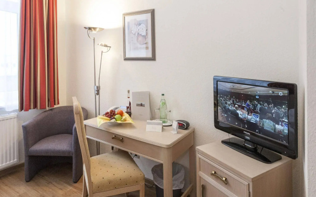 SEETELHOTEL Pommerscher Hof