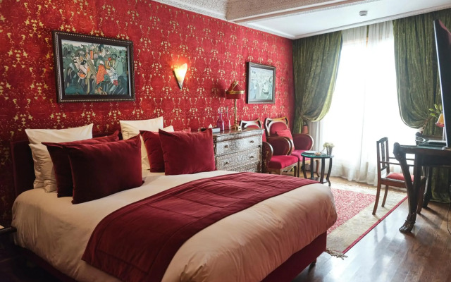 Hôtel particulier Le DOGE, Relais & Châteaux