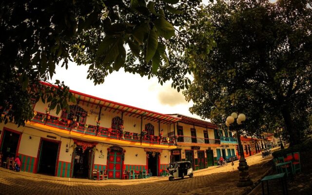 Hotel Jardin Antioquia