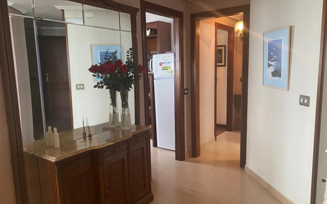 Piso grande en LLANES con garaje