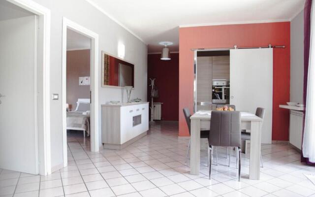 Degli Orti Apartment