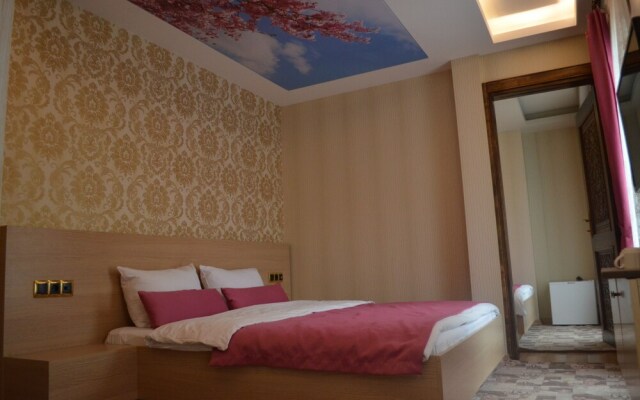 Ecrin Hotel Uzungol