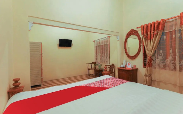 Ndalem Jogja Cupuwatu Syariah by OYO Rooms